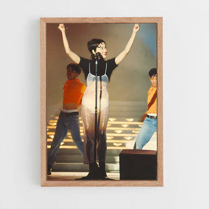 ap-faye wong-6 cadre Bois clair