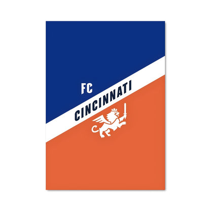 Poster Fc cincinnati 74188