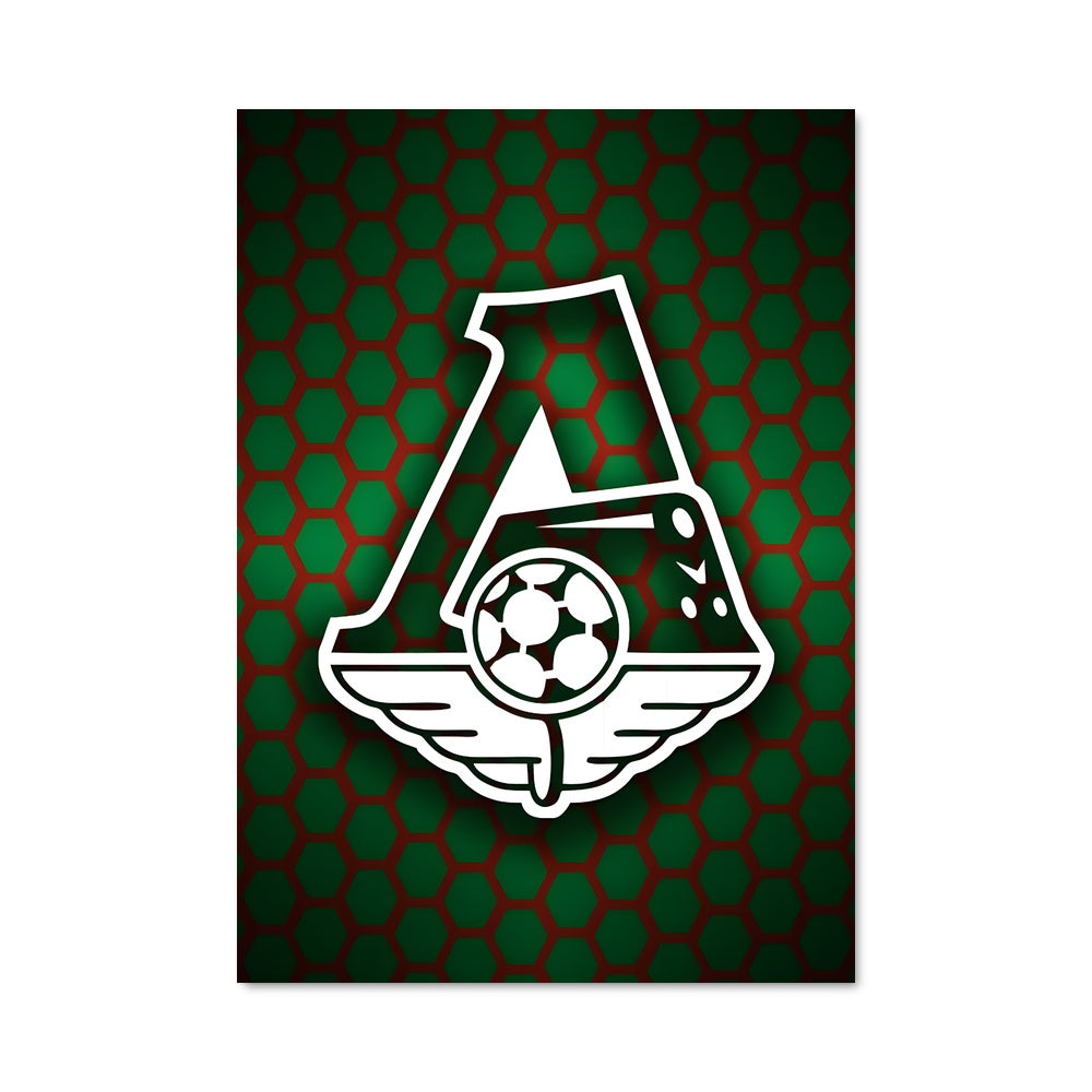 Poster L'Esprit du Lokomotiv