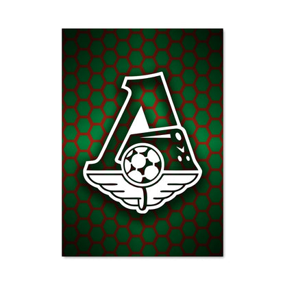 Poster L'Esprit du Lokomotiv