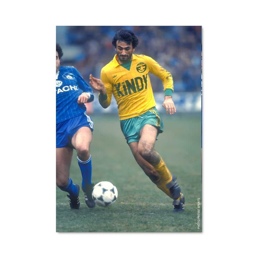 Poster Fc nantes 70780