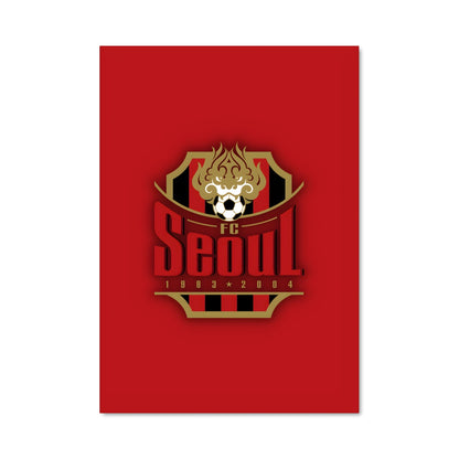 Poster FC Seoul Spirit