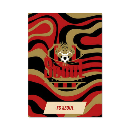 Poster Fc seoul 70824