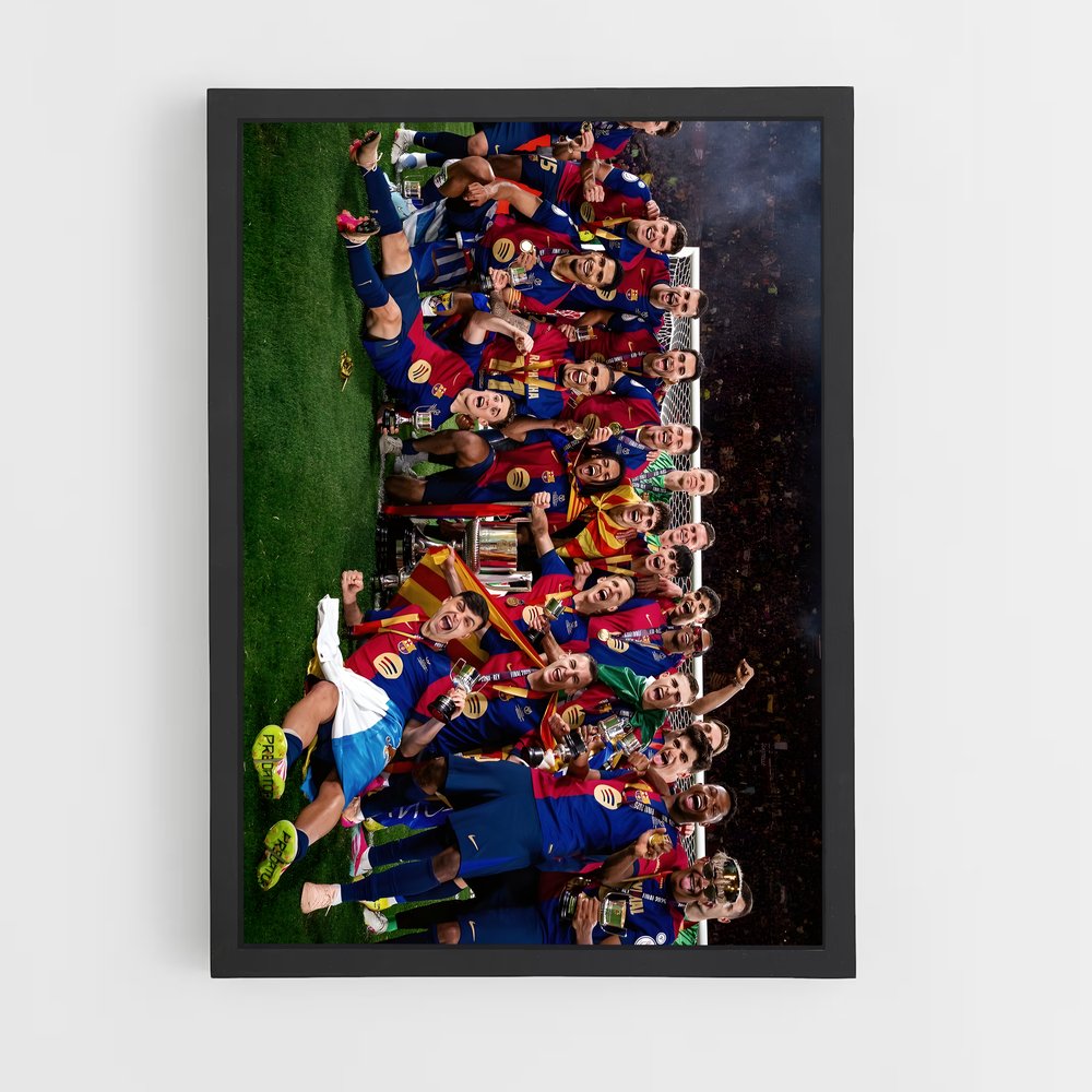 ap-fc barcelona-11 cadre Noir