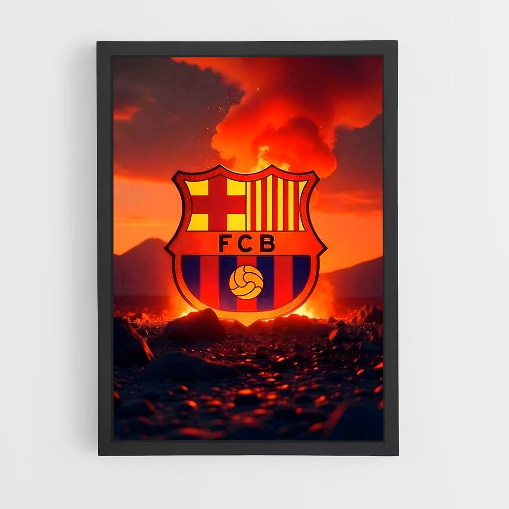 ap-fc barcelona-6 cadre Noir