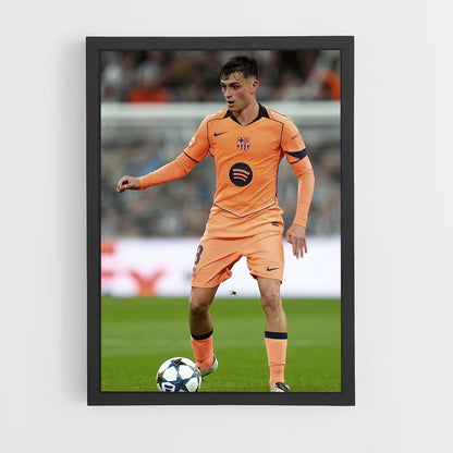 ap-fc barcelona-9 cadre Noir