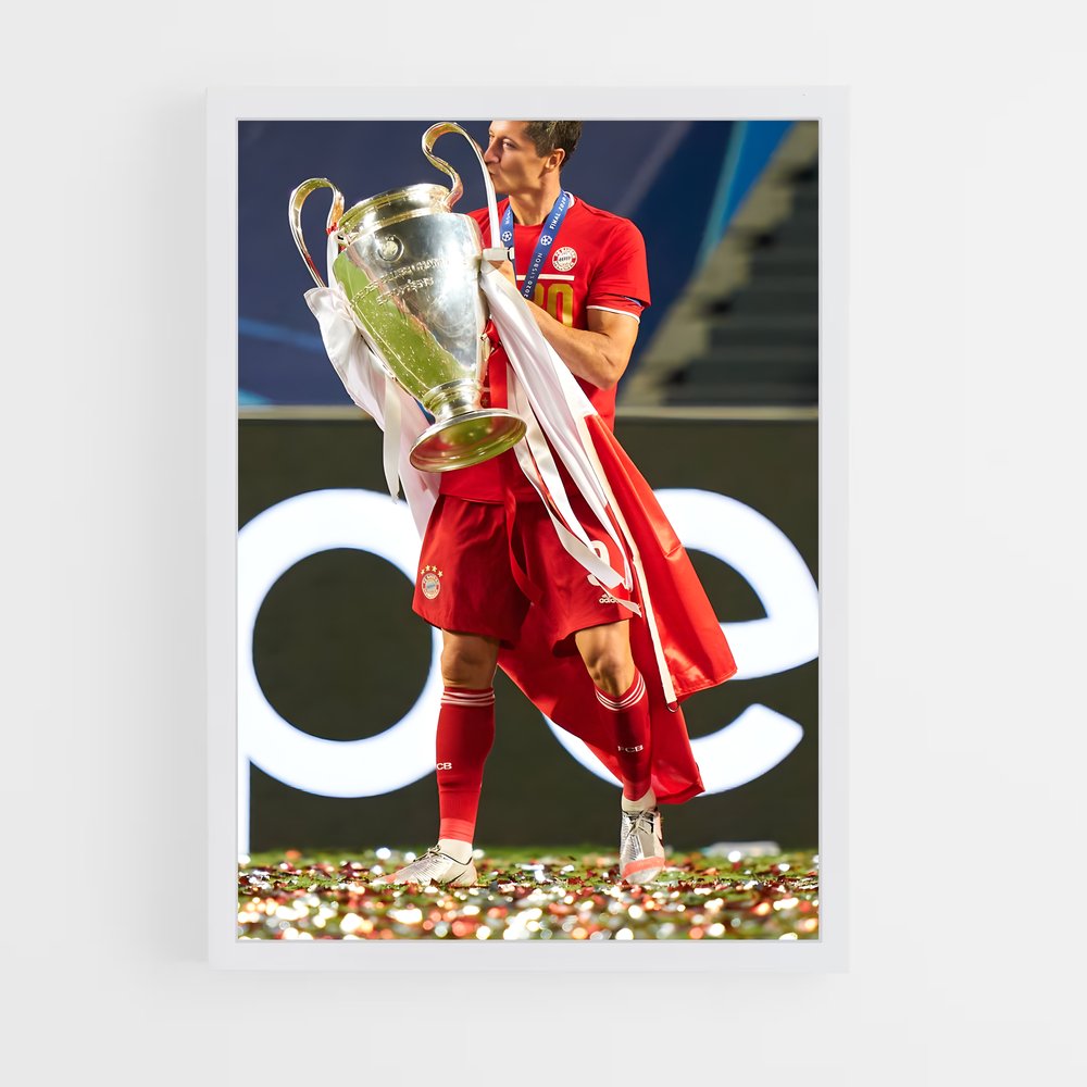 ap-fc bayern munich-3 cadre Blanc