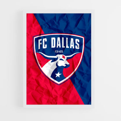 ap-fc dallas-3 cadre Blanc