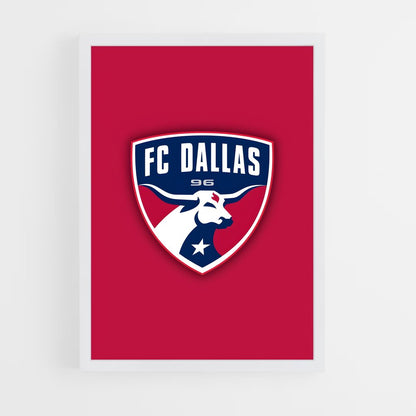 ap-fc dallas-6 cadre Blanc
