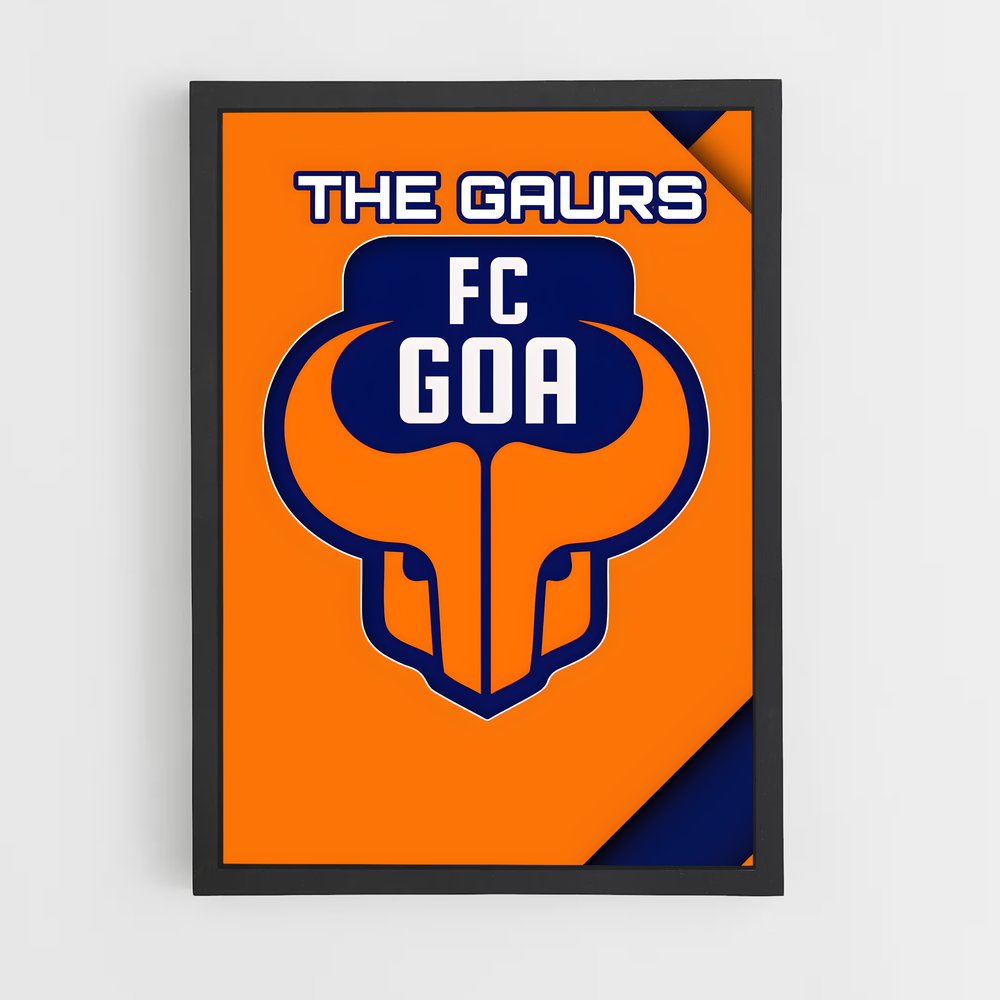 ap-fc goa-3 cadre Noir