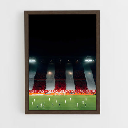 ap-fc koln-16 cadre Bois foncé