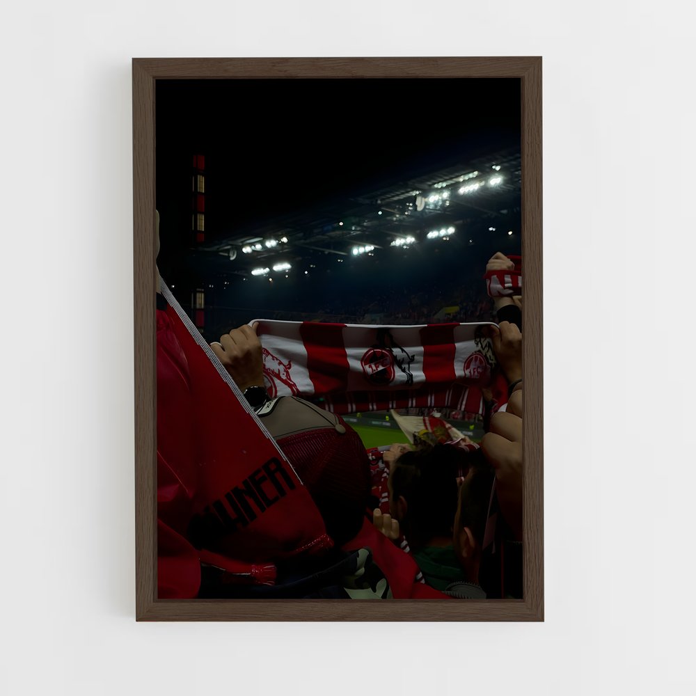 ap-fc koln-3 cadre Bois foncé