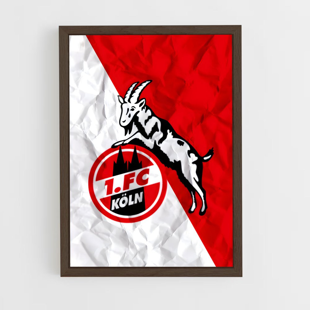 ap-fc koln-9 cadre Bois foncé