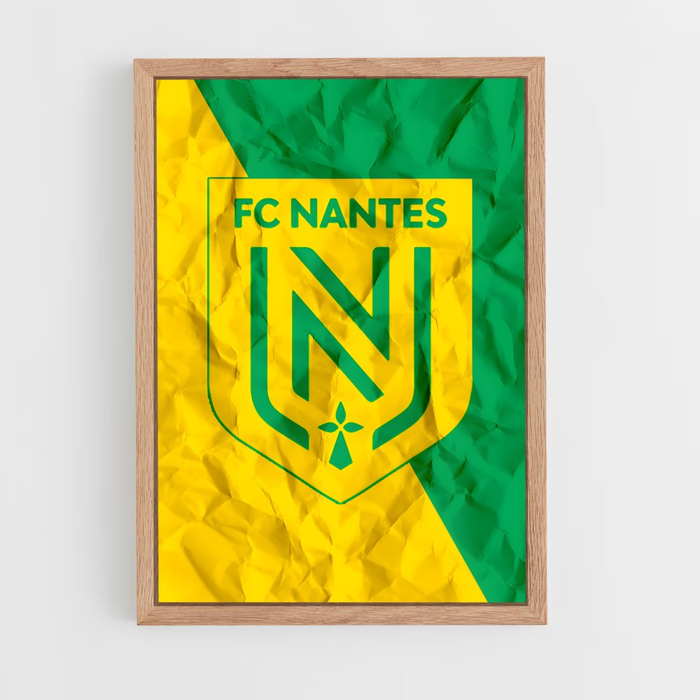 ap-fc nantes-7 cadre Bois clair
