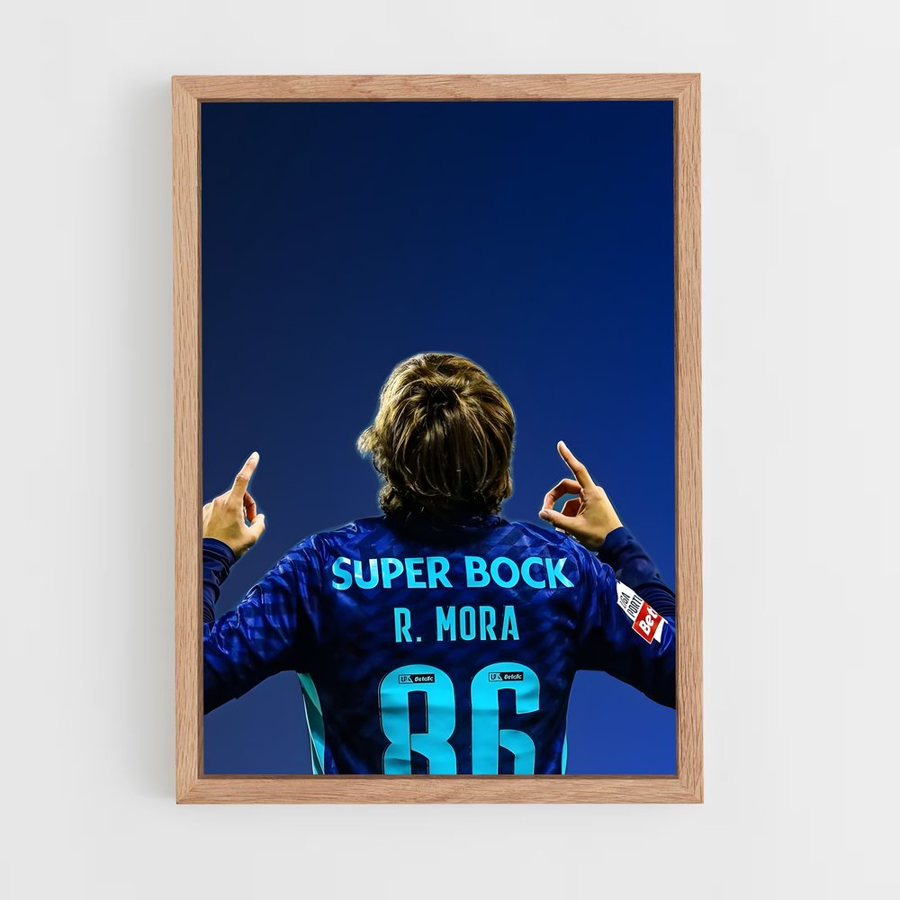 ap-fc porto-1 cadre Bois clair