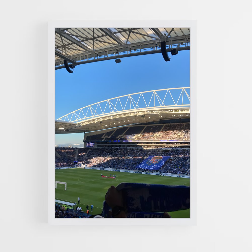 ap-fc porto-6 cadre Blanc