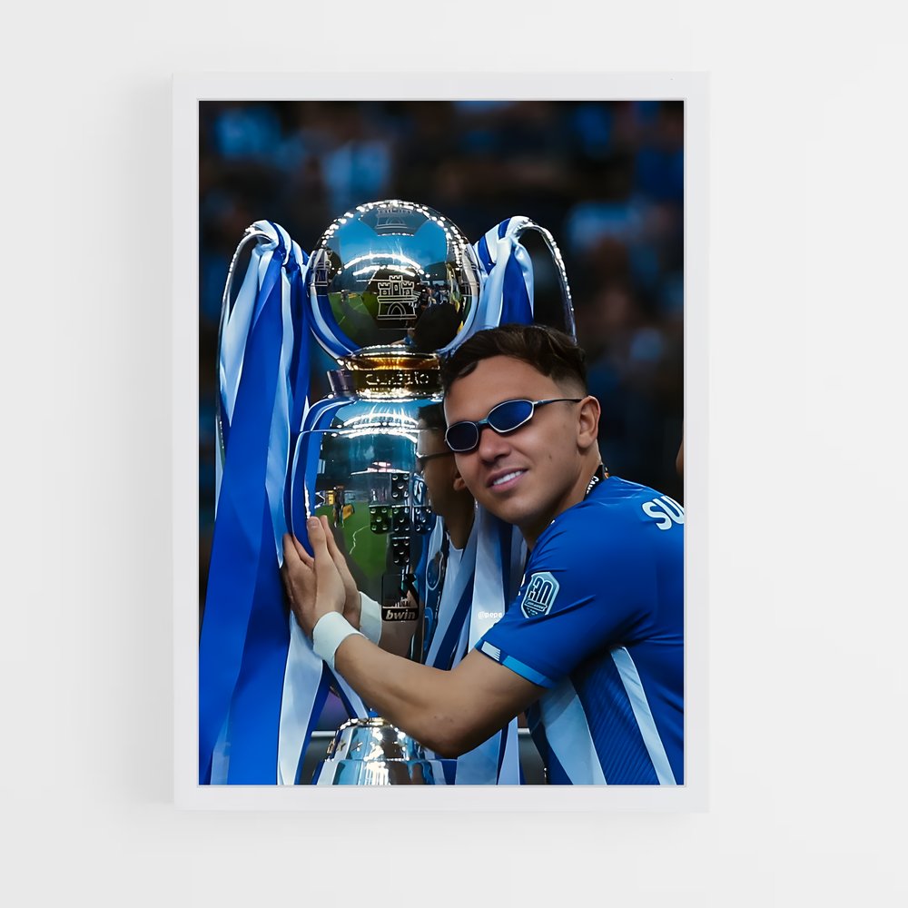ap-fc porto-7 cadre Blanc
