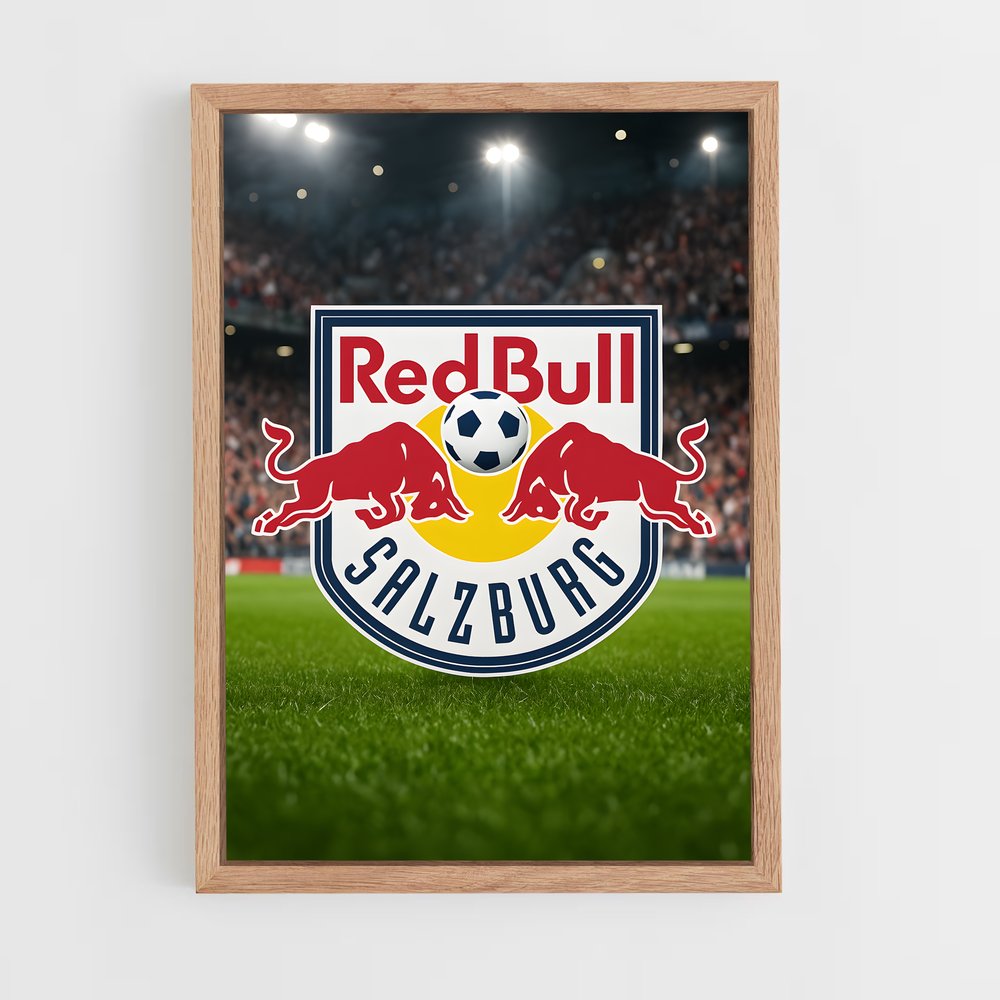ap-fc red bull salzburg-1 cadre Bois clair