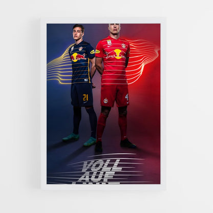 ap-fc red bull salzburg-2 cadre Blanc