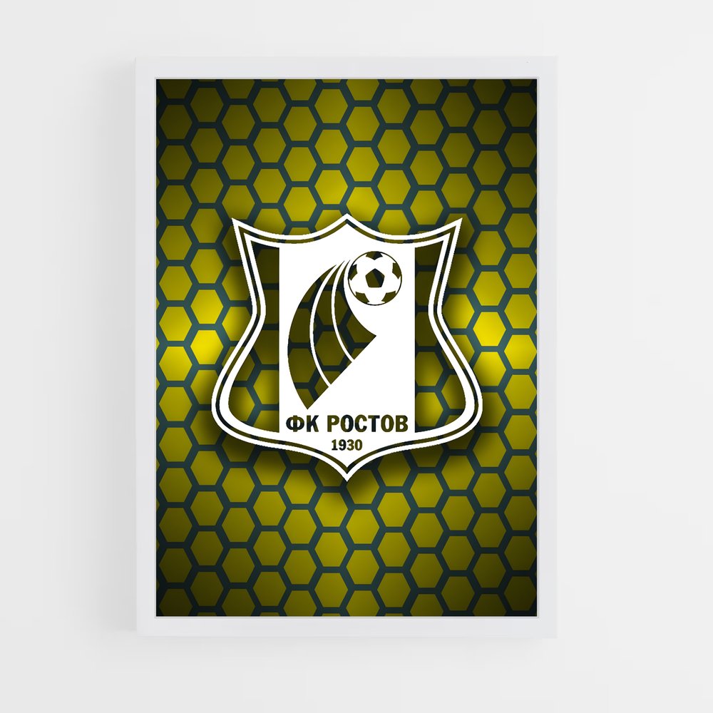 ap-fc rostov-3 cadre Blanc