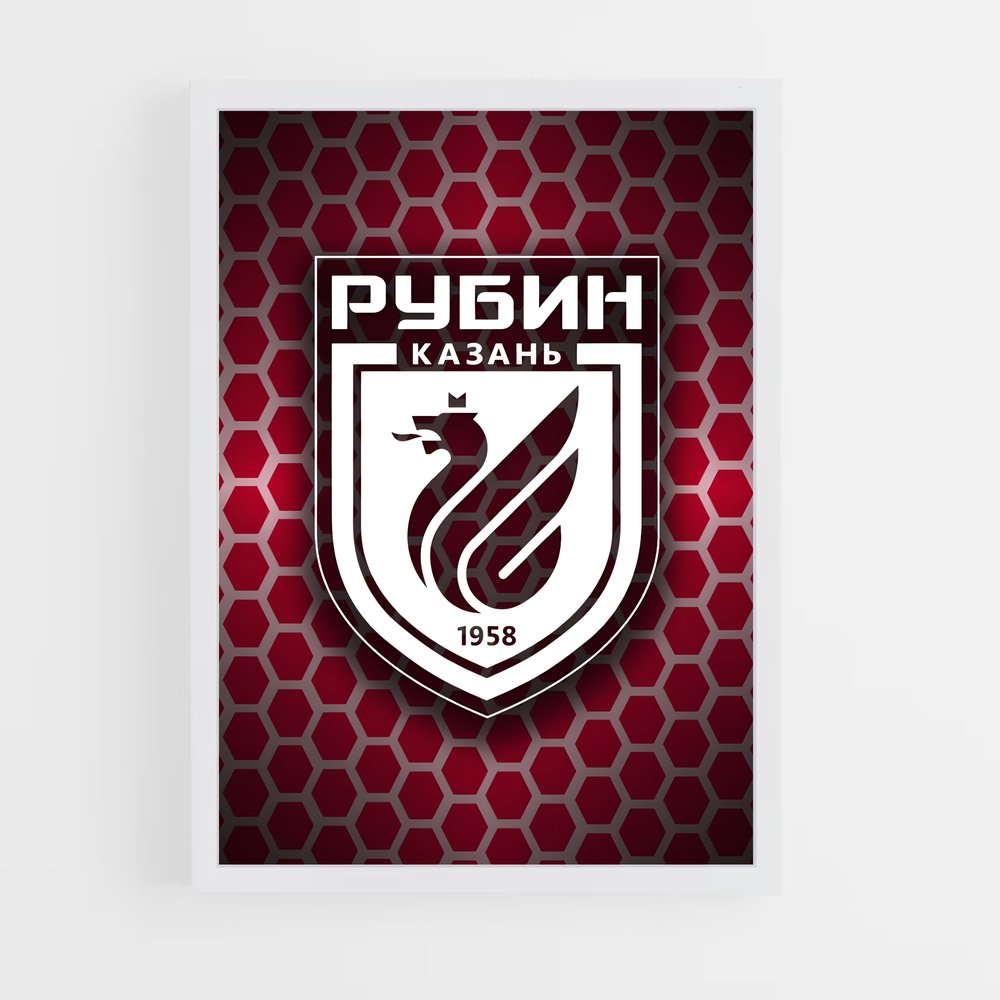 ap-fc rubin kazan-2 cadre Blanc