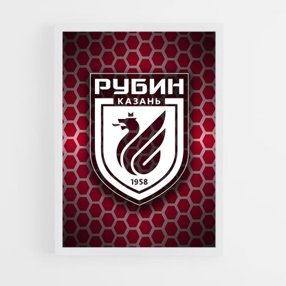 ap-fc rubin kazan-2 cadre Blanc