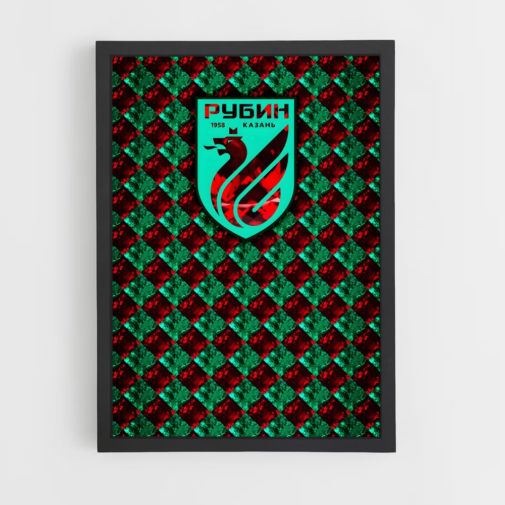 ap-fc rubin kazan-6 cadre Noir