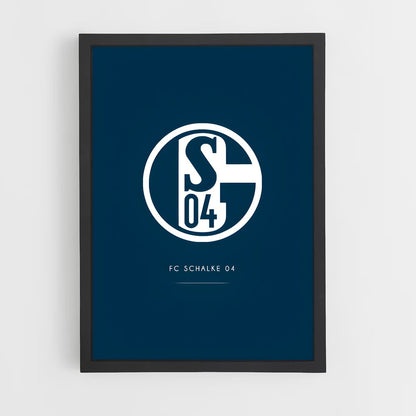 ap-fc schalke 04-4 cadre Noir