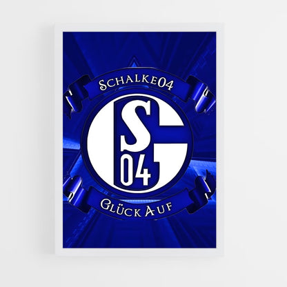ap-fc schalke 04-7 cadre Blanc