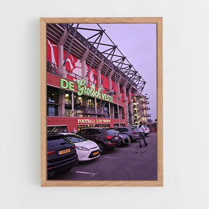 ap-fc twente-6 cadre Bois clair