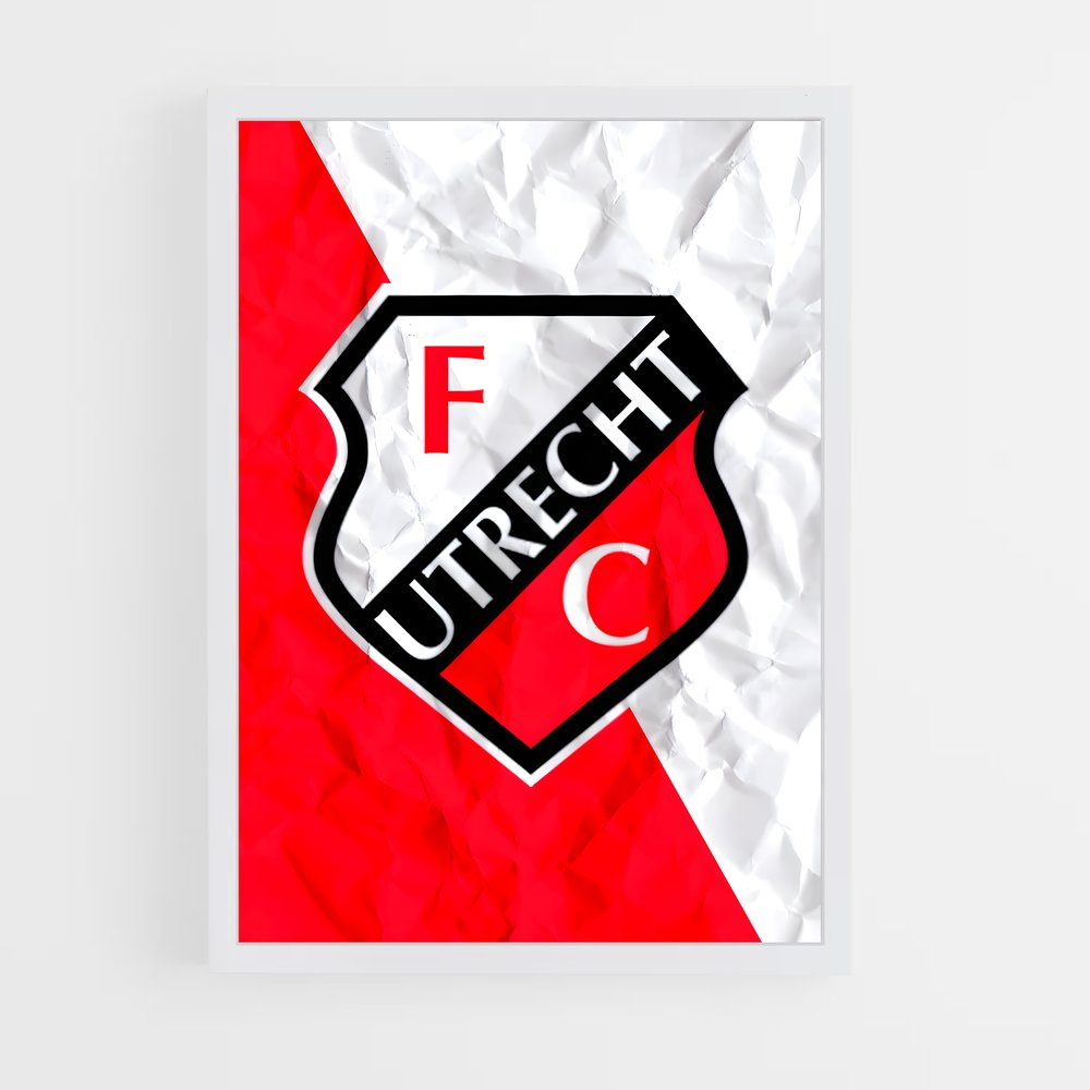ap-fc utrecht-2 cadre Blanc