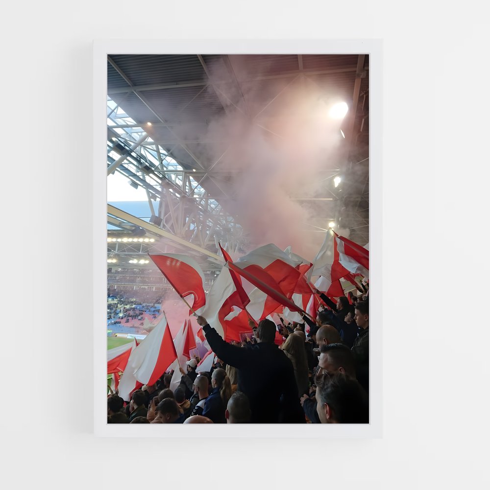 ap-fc utrecht-4 cadre Blanc