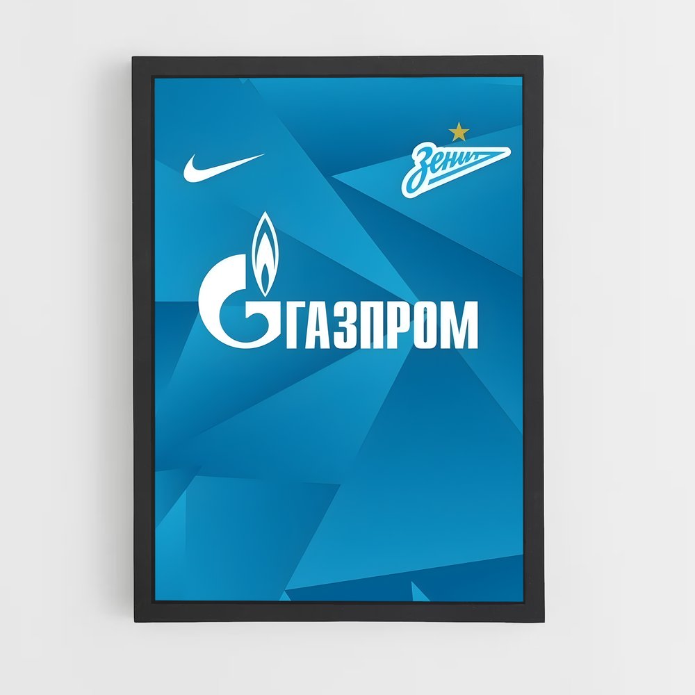 ap-fc zenit st petersburg-2 cadre Noir
