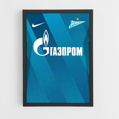 ap-fc zenit st petersburg-4 cadre Noir