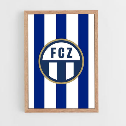 ap-fc zurich-1 cadre Bois clair