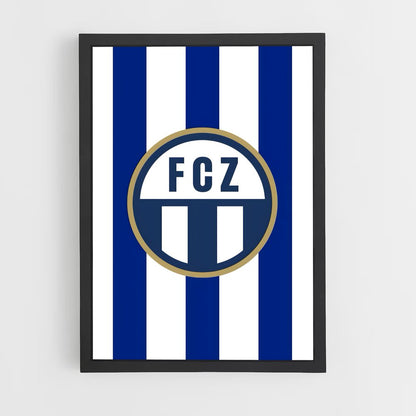 ap-fc zurich-1 cadre Noir