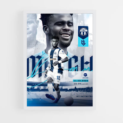 ap-fc zurich-3 cadre Blanc