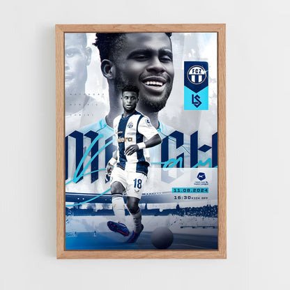 ap-fc zurich-3 cadre Bois clair