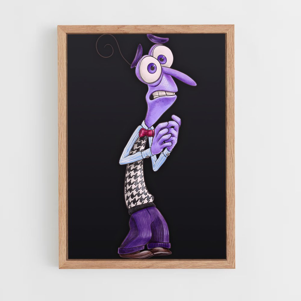 ap-fear-1 cadre Bois clair