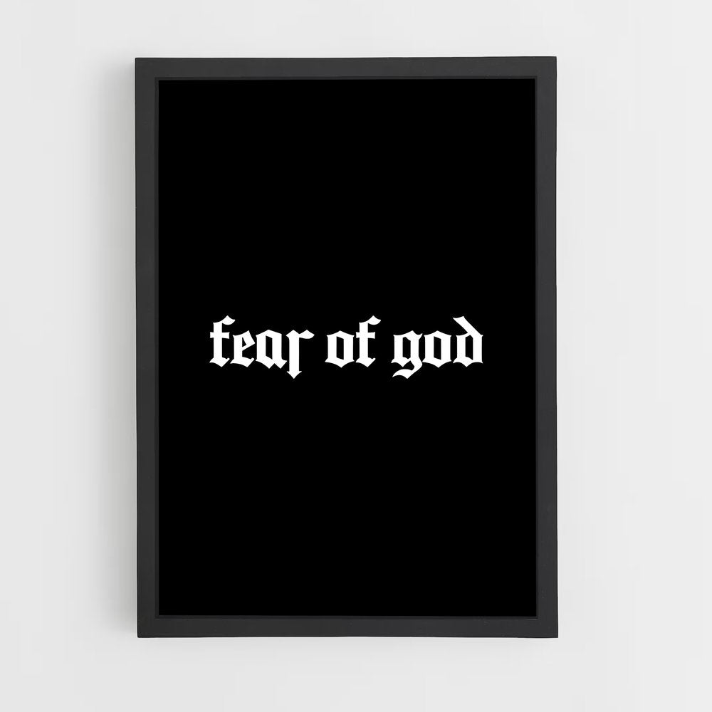 ap-fear of god-6 cadre Noir
