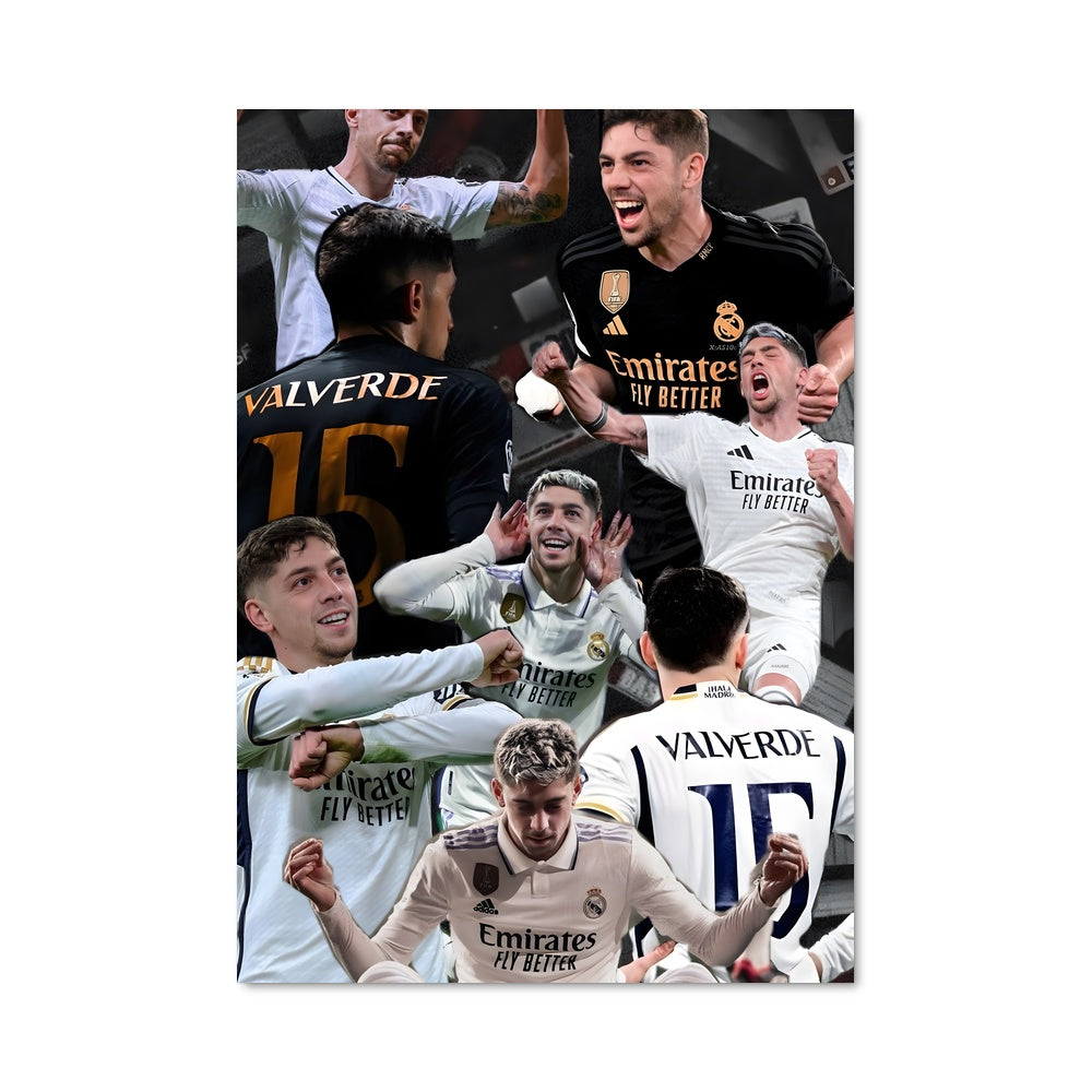 Poster Legends of the Pitch