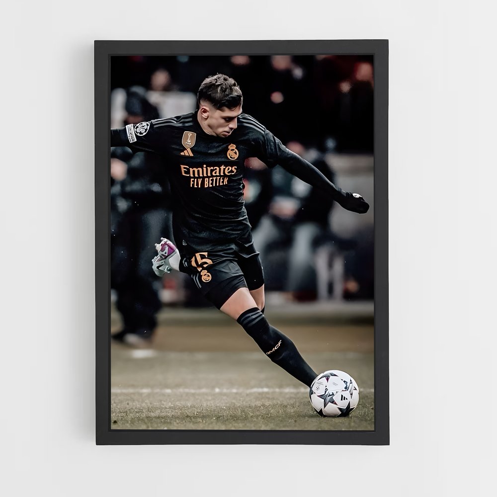 ap-federico valverde-9 cadre Noir