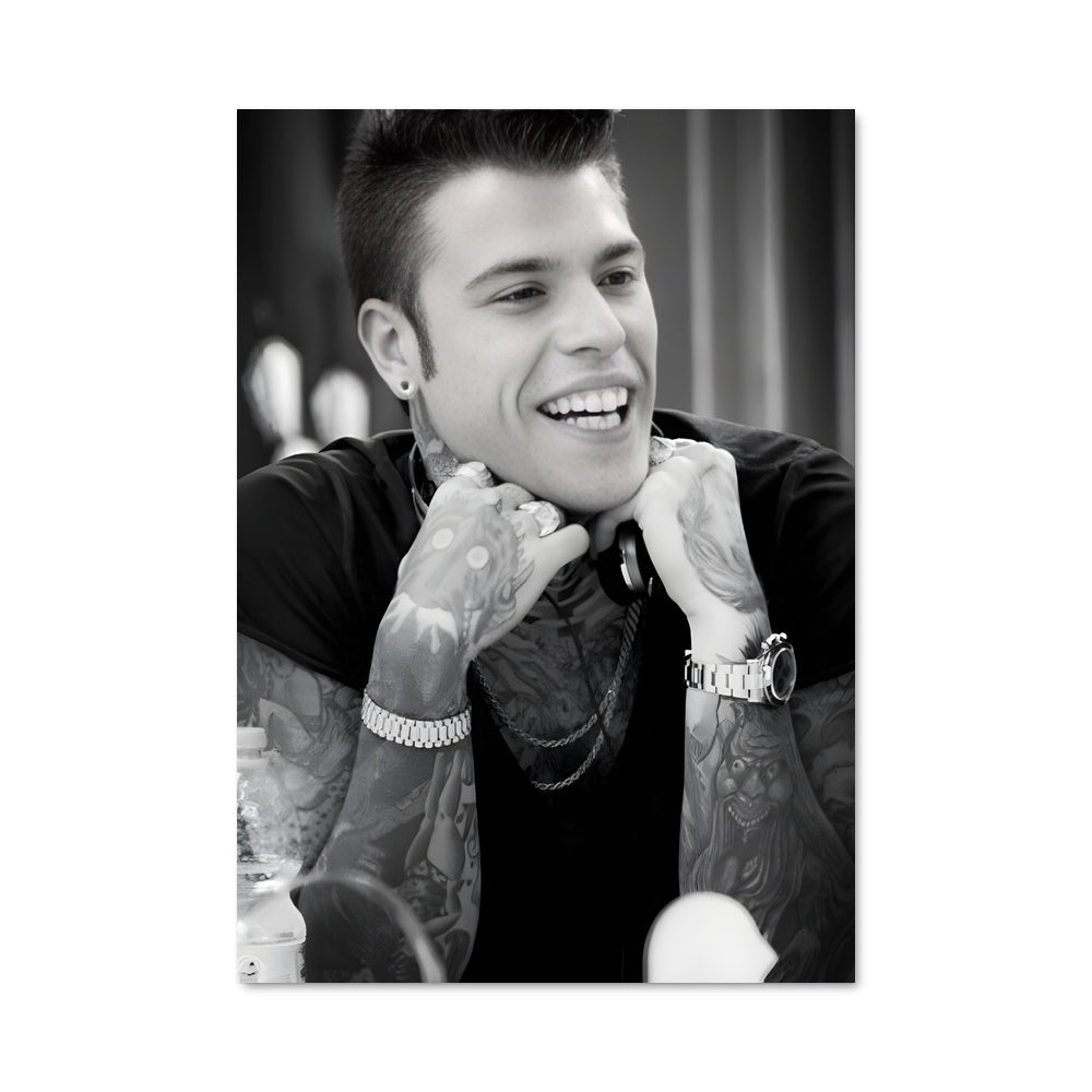 Poster Artiste de la Rue