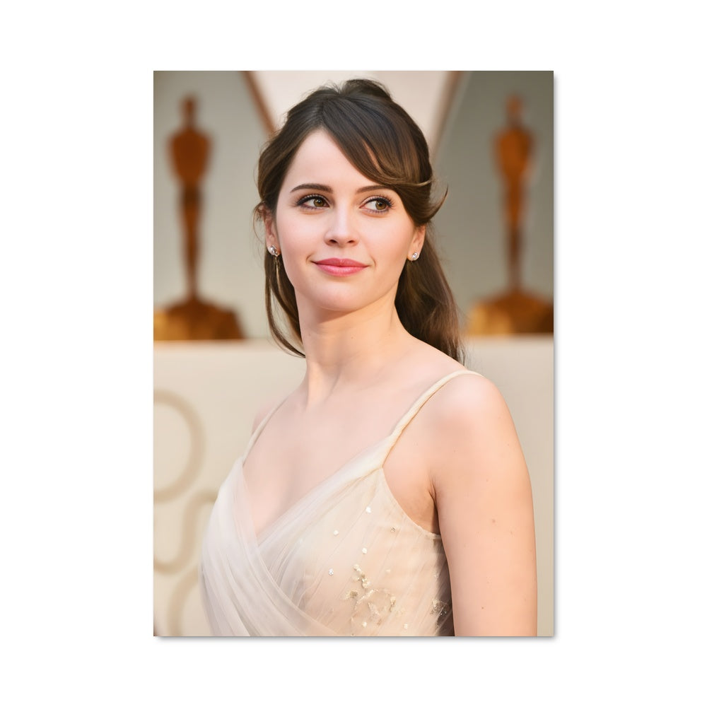 Poster Oscars Éblouissants