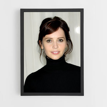 ap-felicity jones-2 cadre Noir