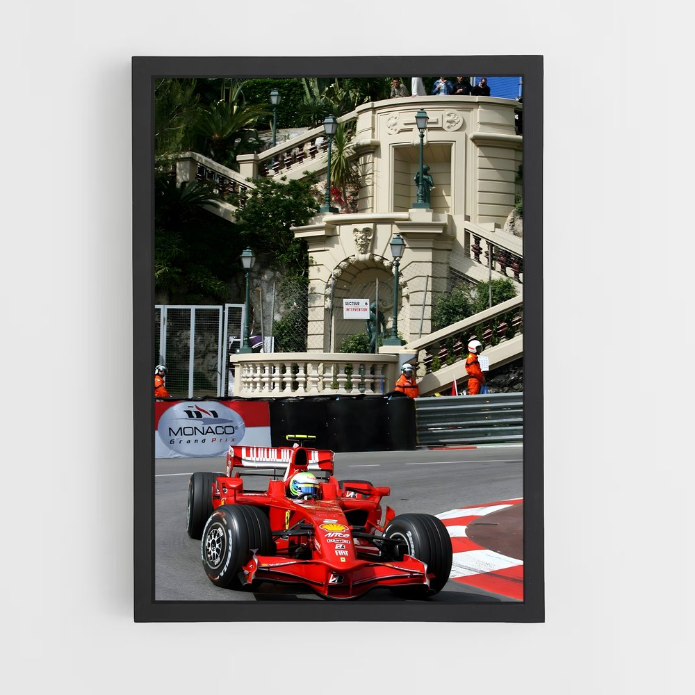 ap-felipe massa-3 cadre Noir
