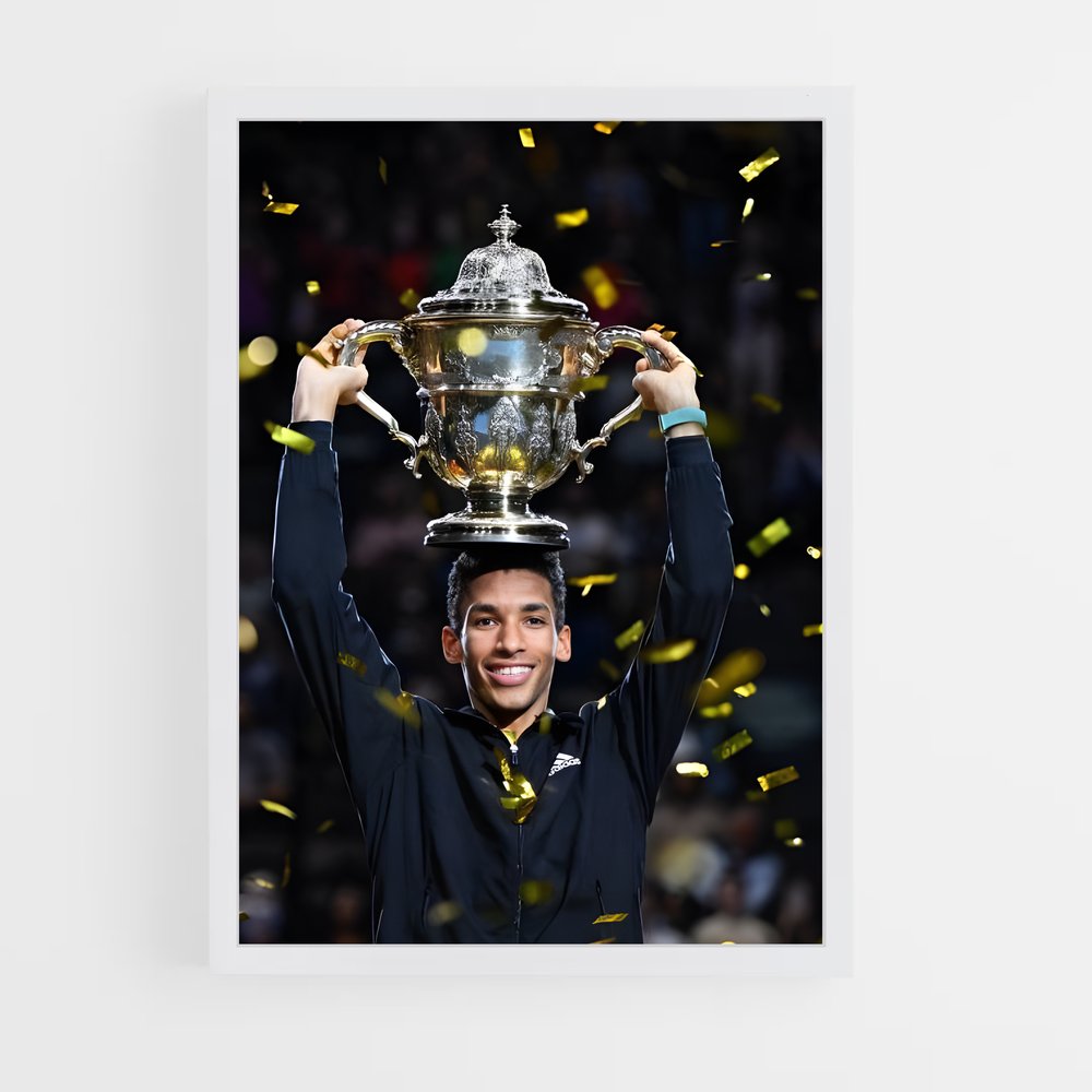 ap-felix auger-aliassime-2 cadre Blanc