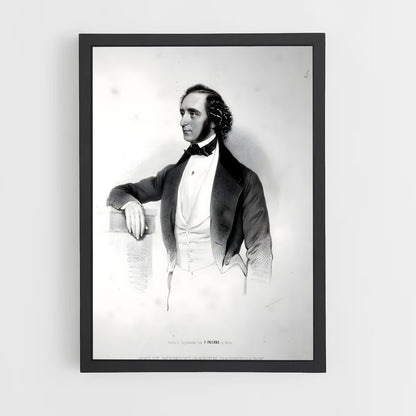 ap-felix mendelssohn-2 cadre Noir