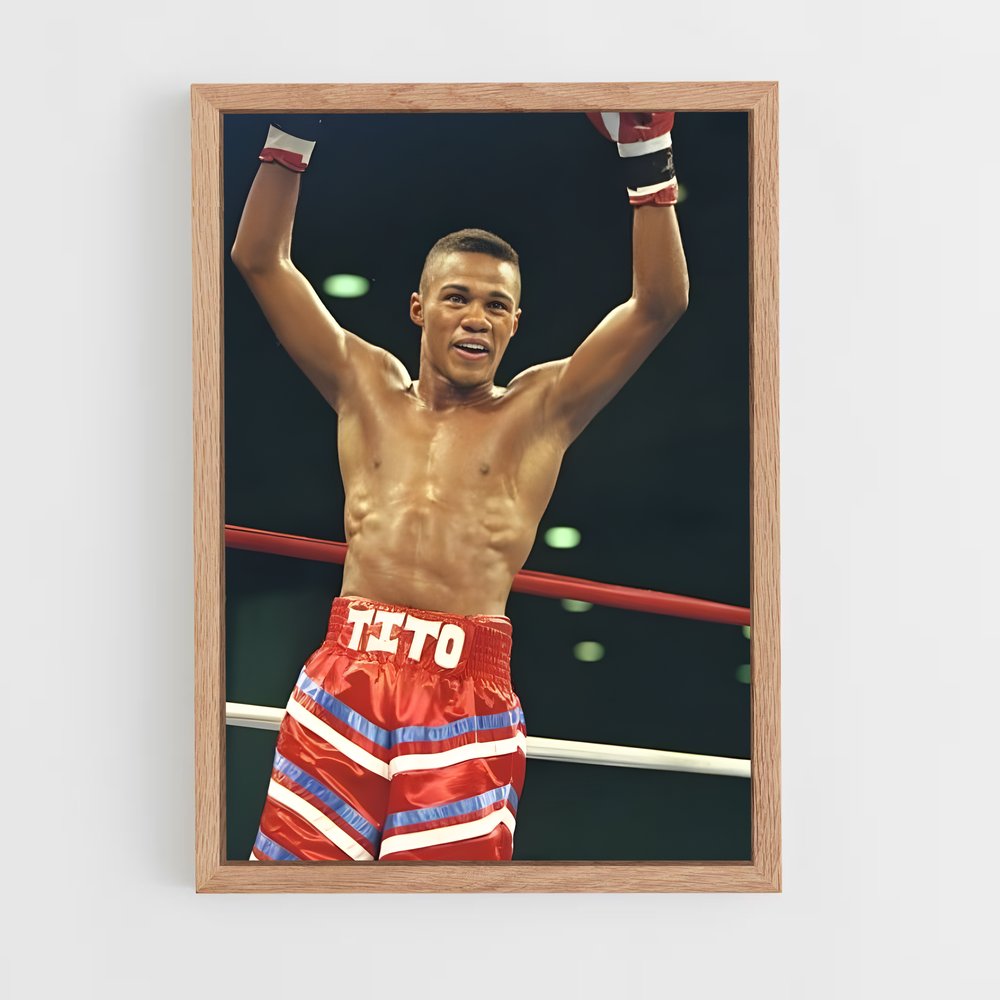ap-felix trinidad-2 cadre Bois clair