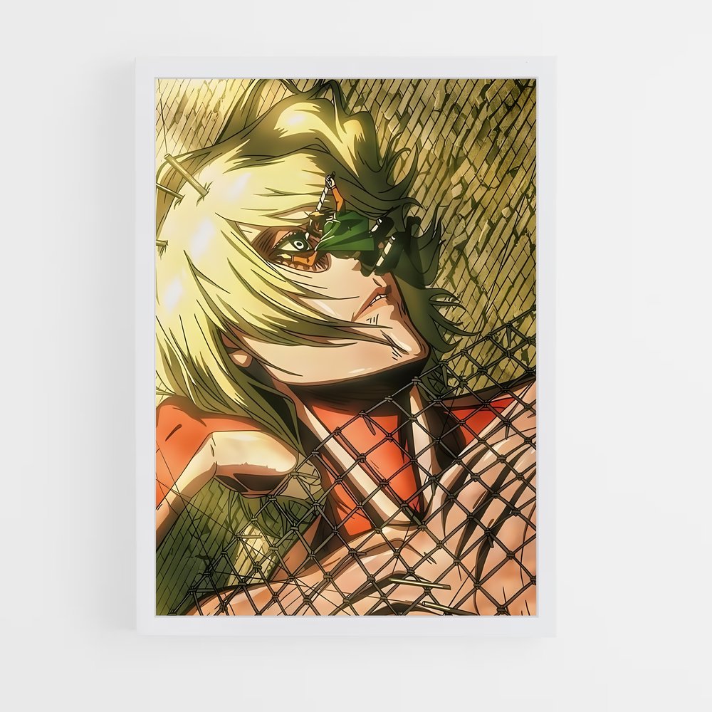 ap-female titan-3 cadre Blanc